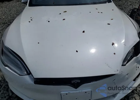 2020 Tesla Model S from USA, damaged, VIN 5YJSA1E23LF410822